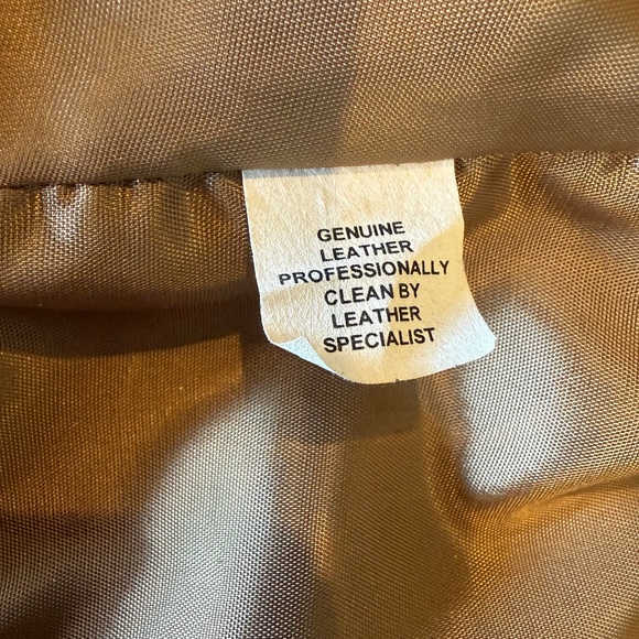 Double D Ranchwear Suede Fringe Jacket Size M - Picture 6 of 9